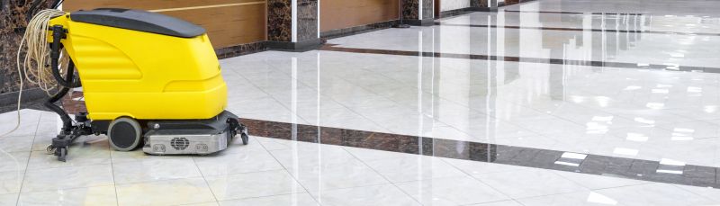 Commercial Floor Polishing