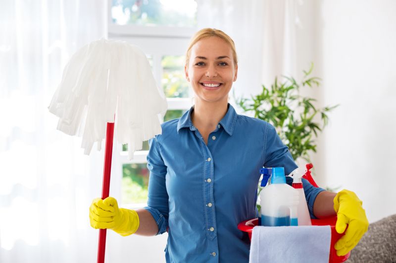 Apartment Housekeeping in Rockwall, TX