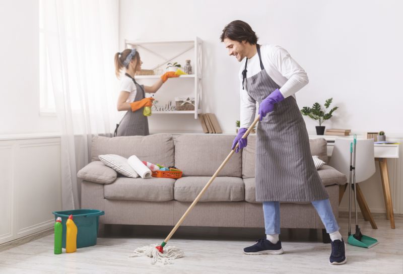 Apartment Housekeeping in New Braunfels, TX