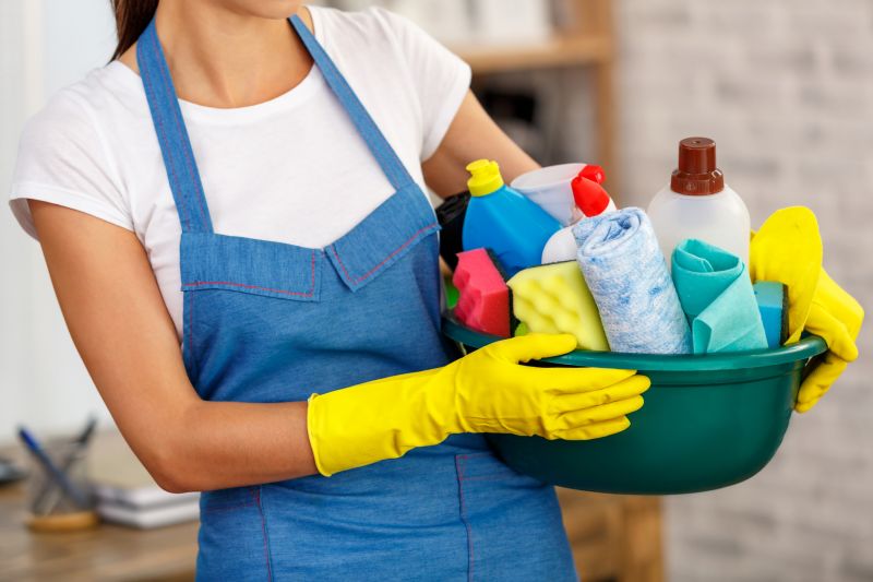 Apartment Housekeeping in Frisco, TX