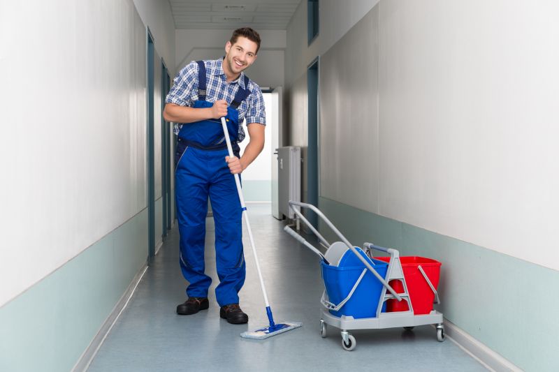 Apartment Janitorial Service in Shreveport, LA