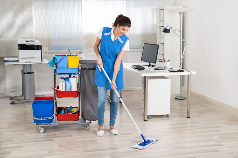 Apartment Janitorial Service in Shreveport, LA