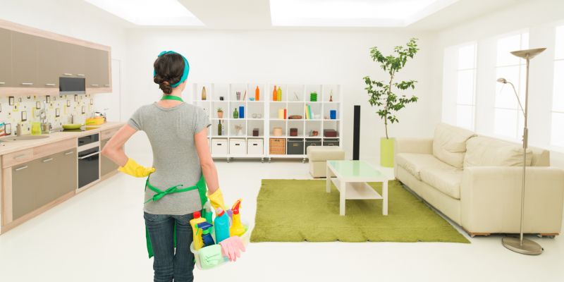 Apartment Maid Service in Kerrville, TX