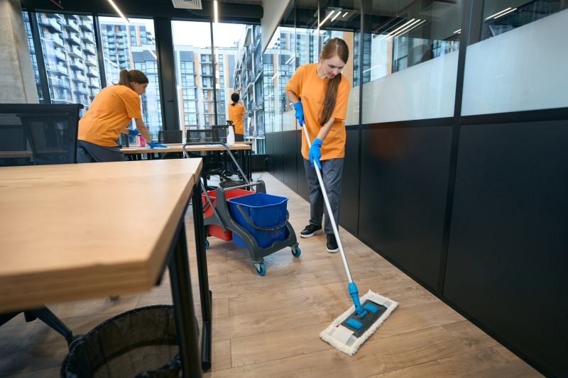 Automobile Dealership Cleaning in Shreveport, LA