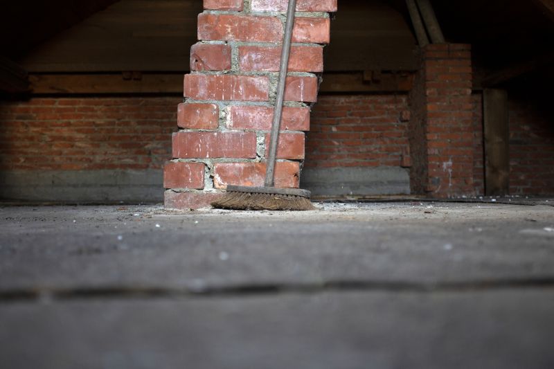 Basement Vacuuming in Kent, WA