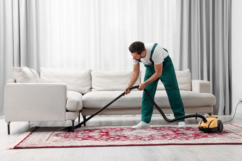 Basement Vacuuming in Shreveport, LA