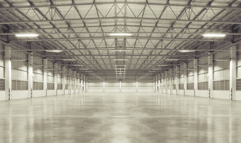 Commercial Floor Polishing