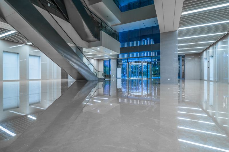 Commercial Floor Polishing