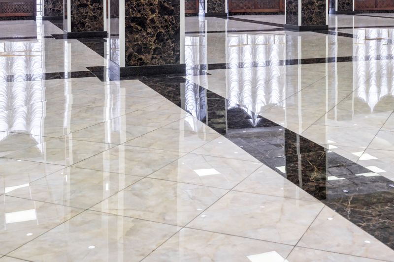 Commercial Floor Polishing Costs — Cost of Commercial Floor Polishing