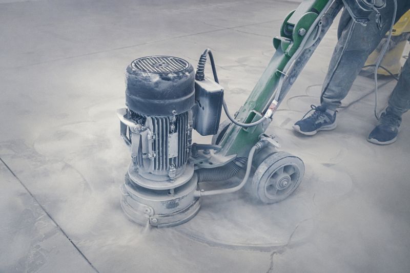 Commercial Floor Polishing