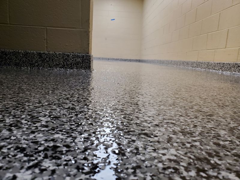 Epoxy Floor Coatings