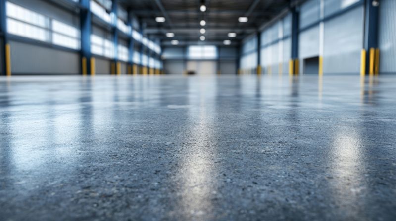 Polished Concrete Floors