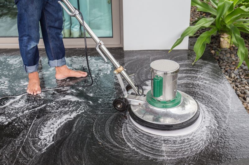 Commercial Floor Shining in Los Angeles, CA