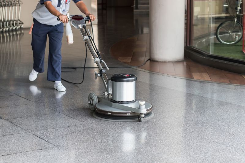 Commercial Floor Shining in Nashua, NH