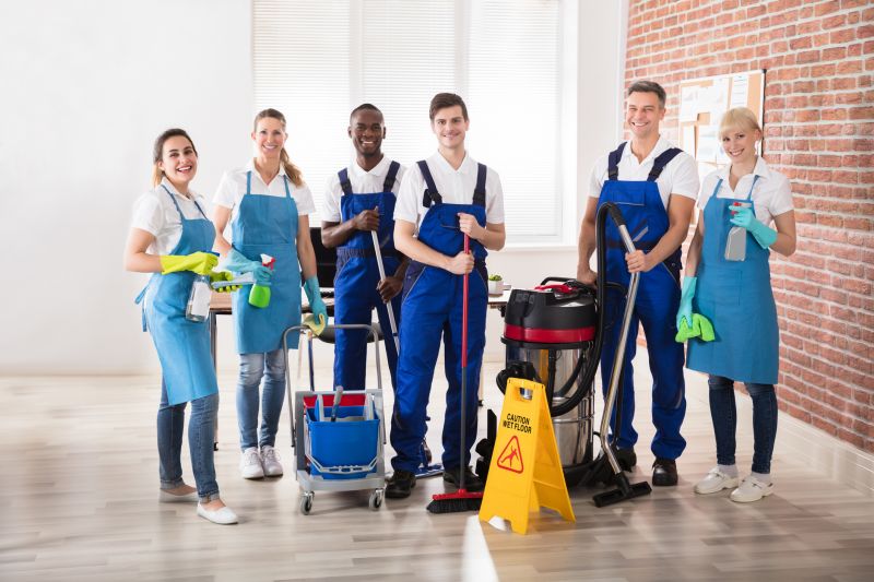 Commercial Restroom Cleaning in Shreveport, LA