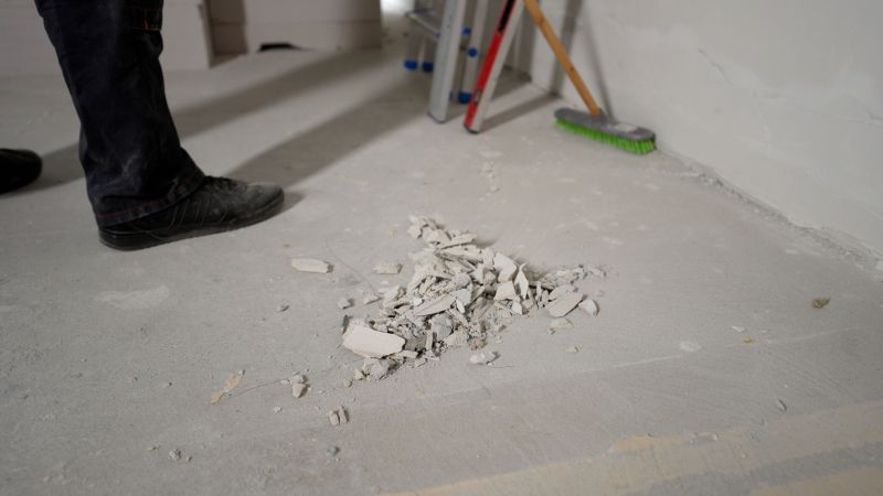 Construction Cleaning Service in Nashua, NH