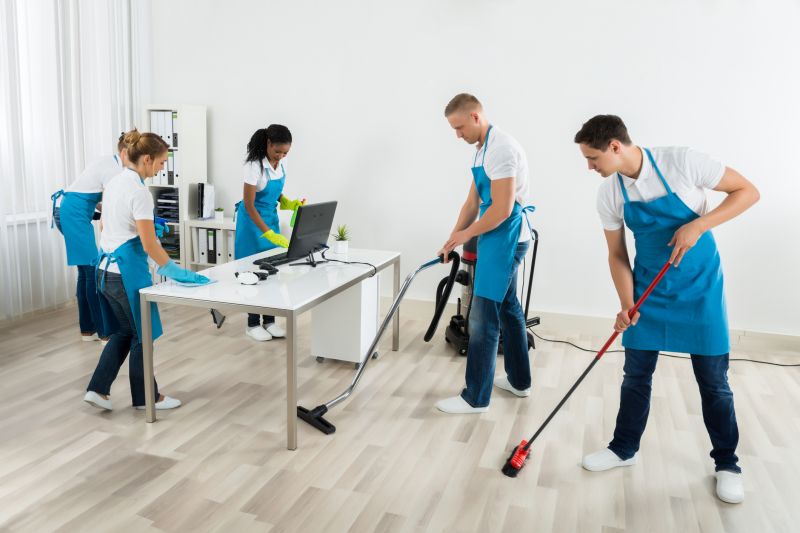 Corporate Office Cleaning in Frisco, TX
