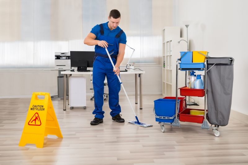 Daycare Facility Cleaning in Denton, TX