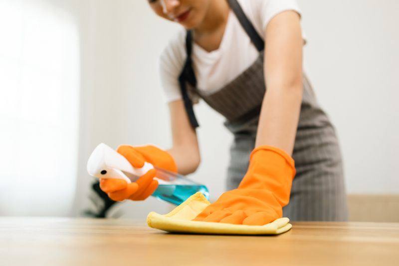 Deep Cleaning Service in Redmond, WA
