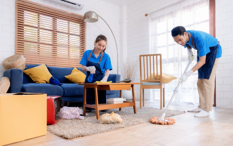 Deep Cleaning Service in Frisco, TX