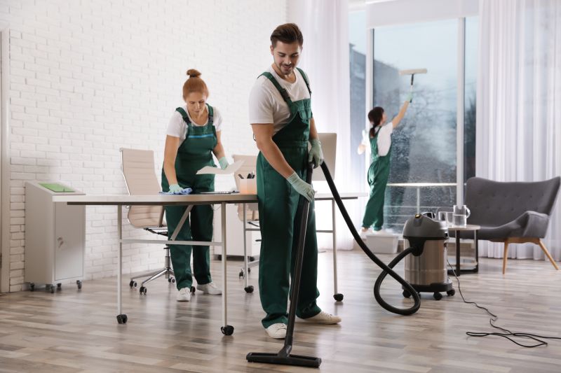Dental Clinic Cleaning in New Braunfels, TX