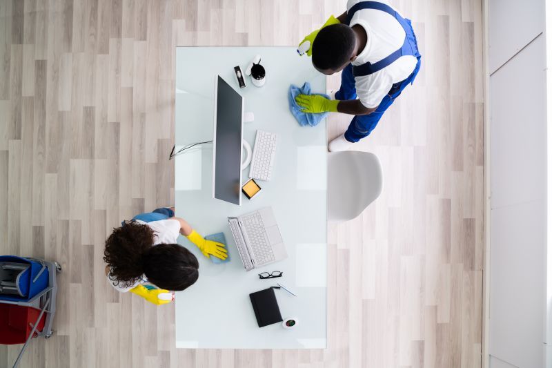 Dental Clinic Cleaning in New Braunfels, TX