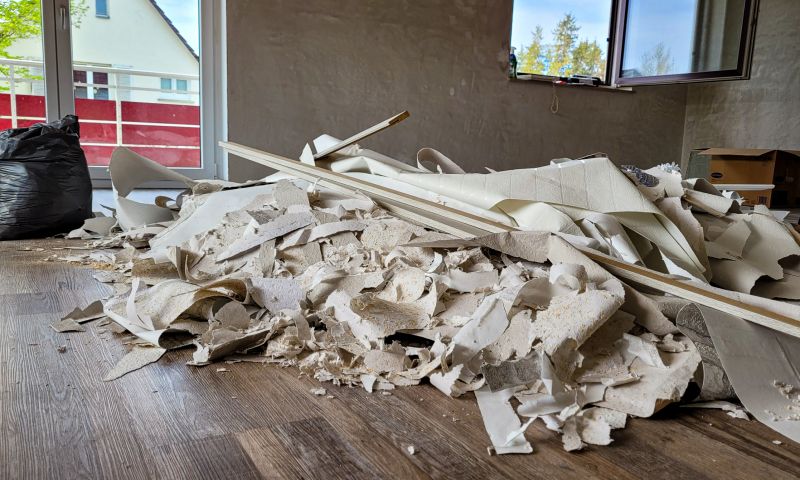 Drywall Dust Cleaning in Prescott Valley, AZ