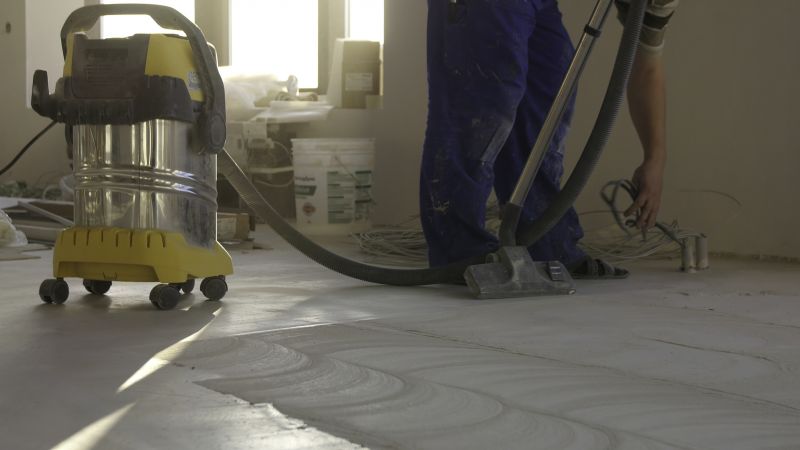 Drywall Dust Cleaning in Boston, MA