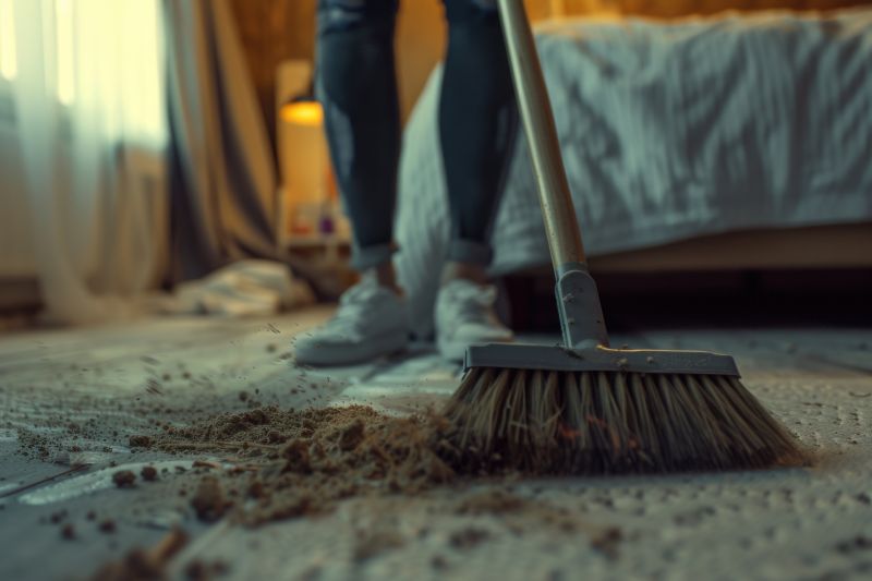 Drywall Dust Cleaning in Boston, MA