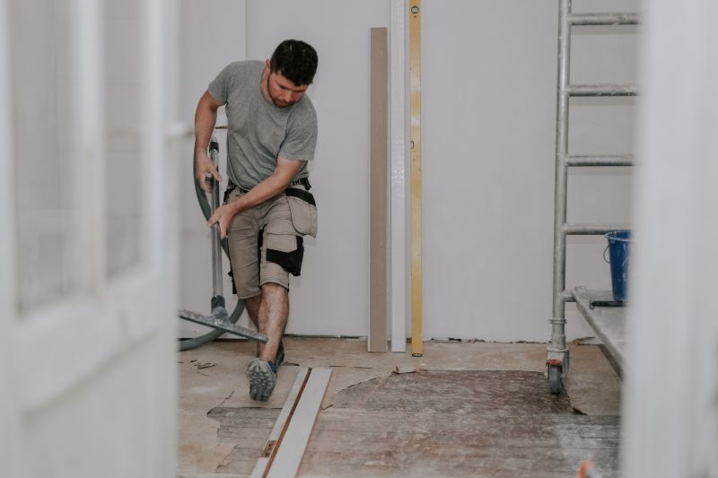 Drywall Dust Cleaning in Newark, DE