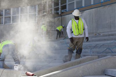 Drywall Dust Cleaning in Puyallup, WA