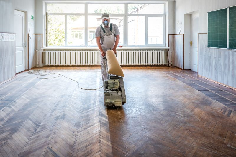 Floor Polishing in Providence, RI