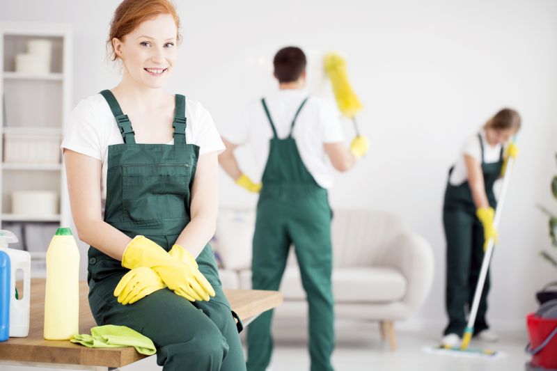 Hardwood Floor Cleaning Service in Shreveport, LA
