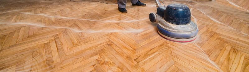 Hardwood Floor Polishing in Pasadena, CA