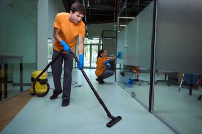 Healthcare Facility Cleaning in Denton, TX