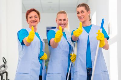 Hospital Janitorial Cleaning in Denton, TX