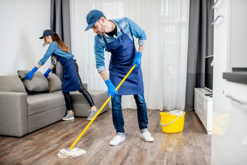 House Cleaning Service in Bellevue, WA