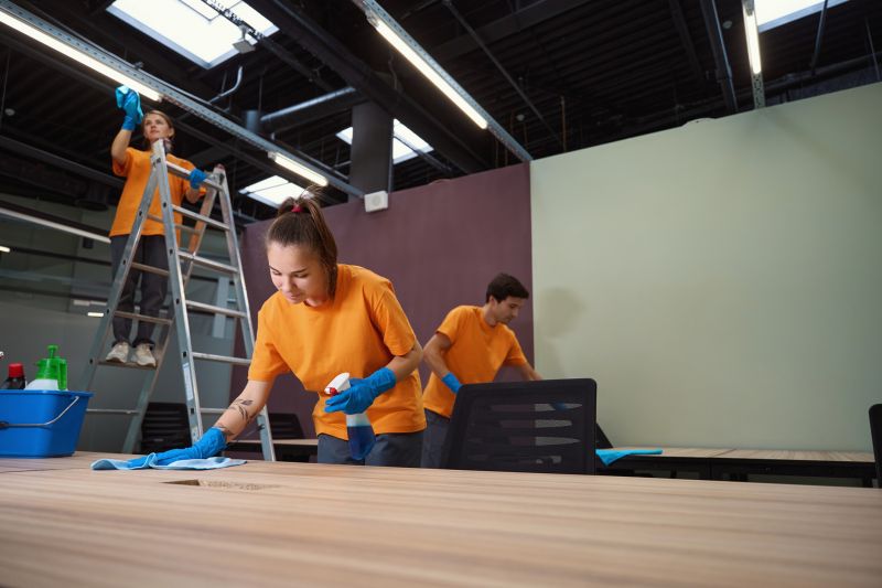 Janitorial Cleaning Service in Denton, TX