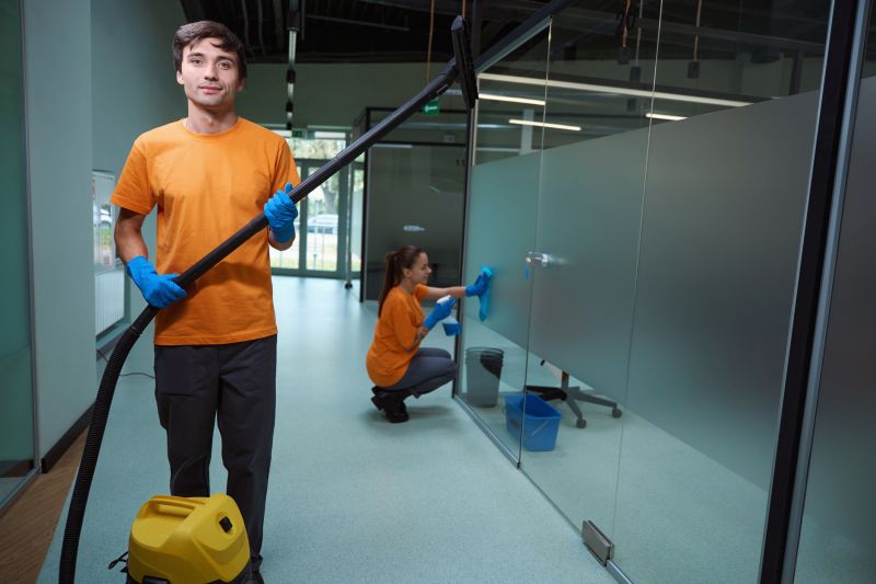 Janitorial Maintenance in Shreveport, LA