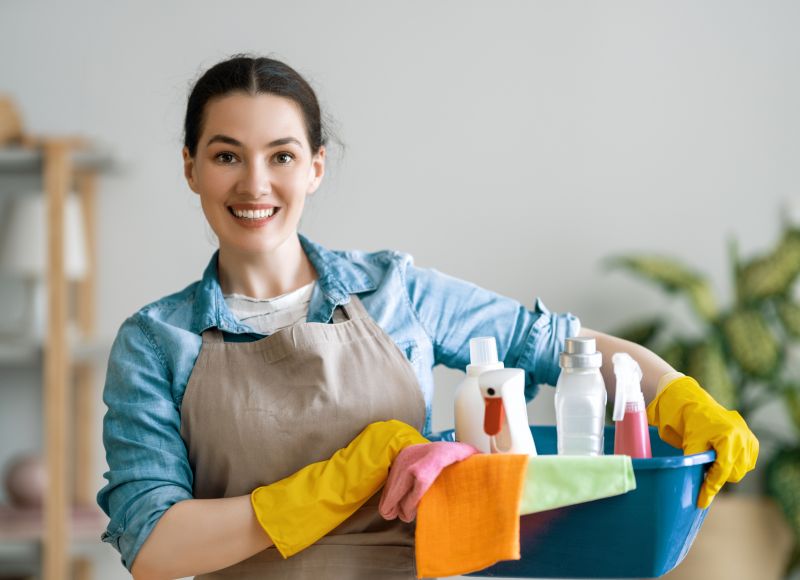 Kitchen Cleaning in Puyallup, WA