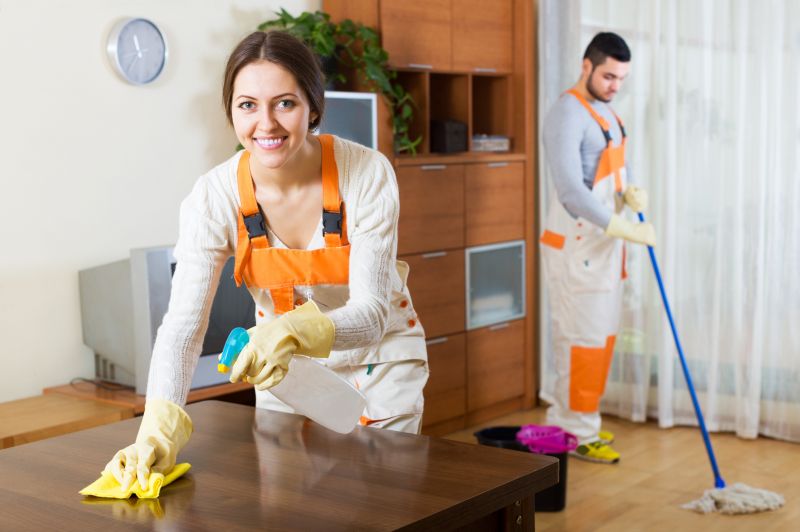 Kitchen Cleaning Service in Kent, WA