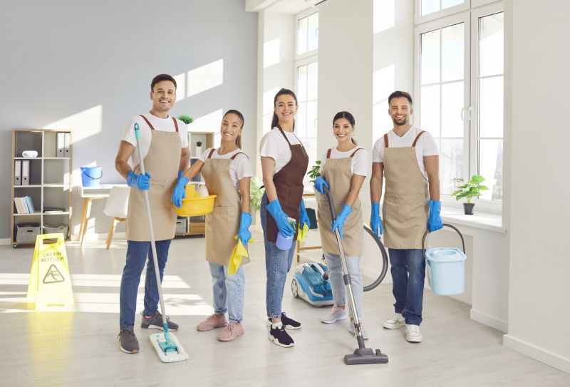 Lobby Cleaning in Frisco, TX