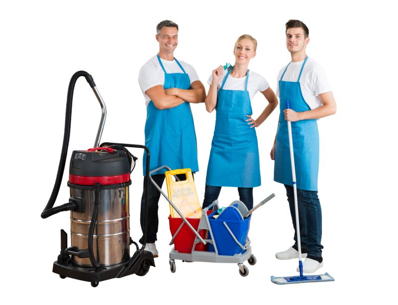 Lobby Cleaning in Frisco, TX