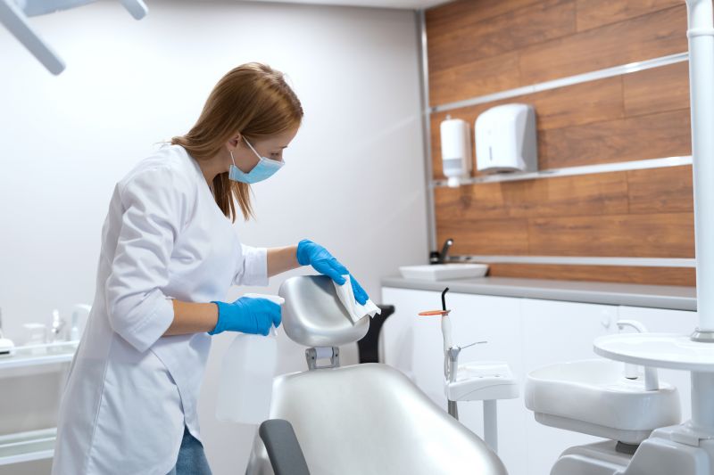 Medical Office Cleaning in Frisco, TX