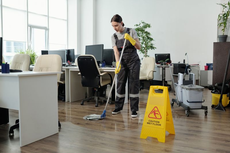 Monthly Commercial Cleaning in Shreveport, LA