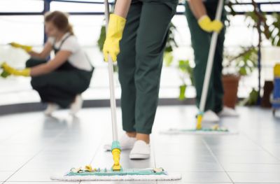 Monthly Commercial Cleaning in Rockwall, TX