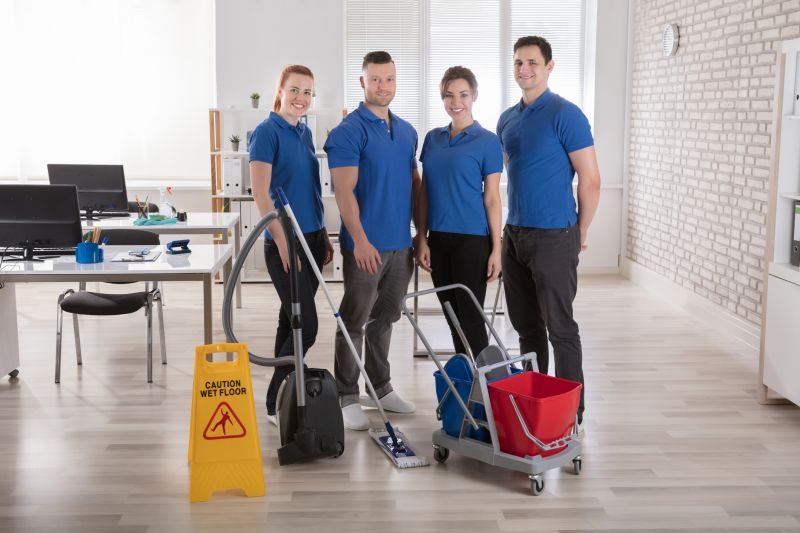 Monthly Office Cleaning in Georgetown, TX