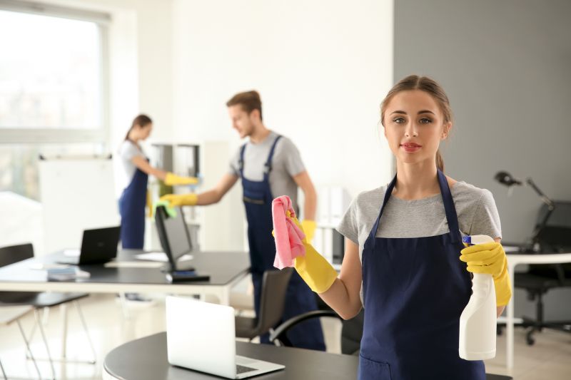Monthly Office Cleaning in Conroe, TX