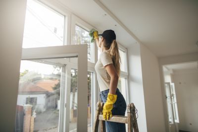 Move In Cleaning Service in Denton, TX