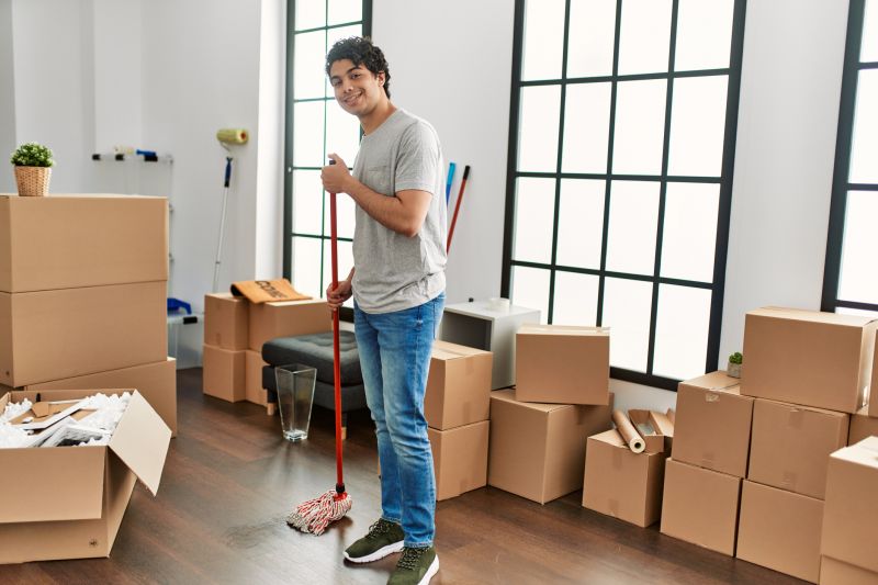 Move In Cleaning Service in Rockwall, TX